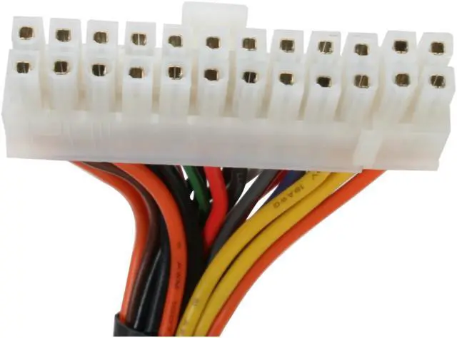 Alt view image 5 of 7 - PowerKing PSPK300 300W ATX 12V Ver. 2.0    Power Supply