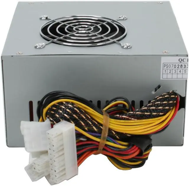 Alt view image 3 of 7 - PowerKing Vista PSPKV450 450W ATX12V Power Supply