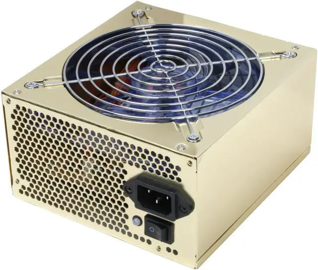 Main image of POWMAX PSPK650XGD 650 W ATX12V Power Supply