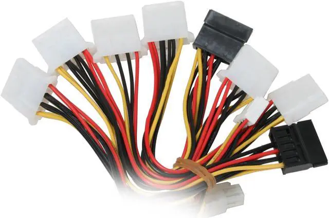 Alt view image 5 of 8 - POWMAX PSPK650XGD 650 W ATX12V Power Supply