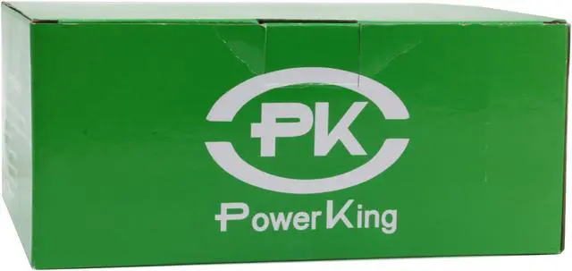 Alt view image 8 of 8 - POWMAX PSPK650XGD 650 W ATX12V Power Supply