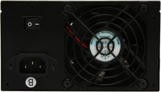 Alt view image 2 of 10 - SilverStone ZEUS ST65ZF 650 W ATX 12V 2.0 & EPS 12V SLI Certified CrossFire Ready Active PFC Power Supply