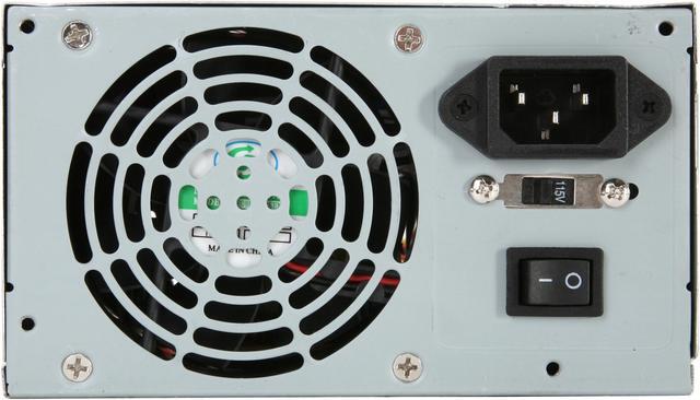 Alt view image 2 of 6 - Linkworld LPJ2-23-P4 430 W ATX12V Power Supply