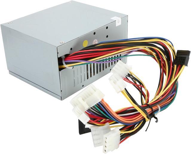 Alt view image 3 of 6 - Linkworld LPJ2-23-P4 430 W ATX12V Power Supply