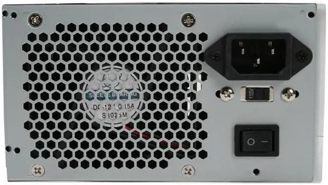 Alt view image 2 of 8 - Linkworld LPK2-30-P4 500 W ATX12V Power Supply