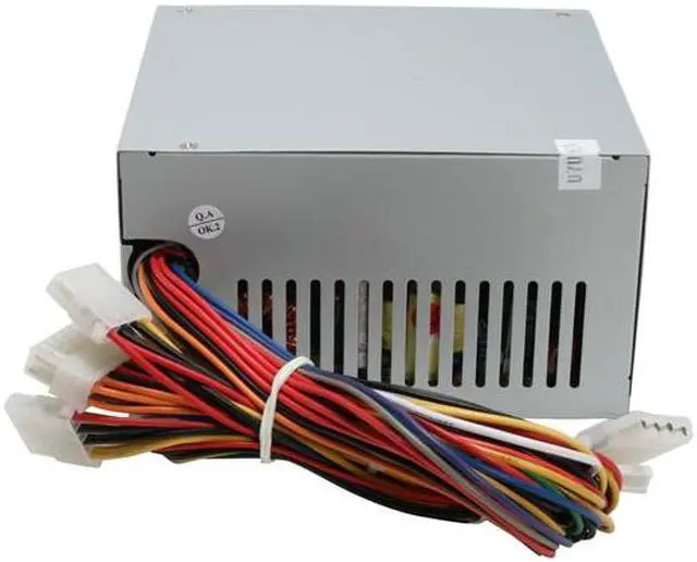 Alt view image 3 of 8 - Linkworld LPK2-30-P4 500 W ATX12V Power Supply