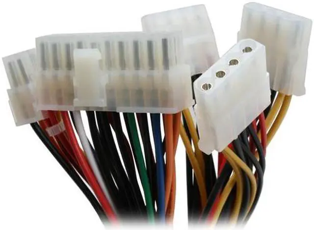 Alt view image 5 of 8 - Linkworld LPK2-30-P4 500 W ATX12V Power Supply