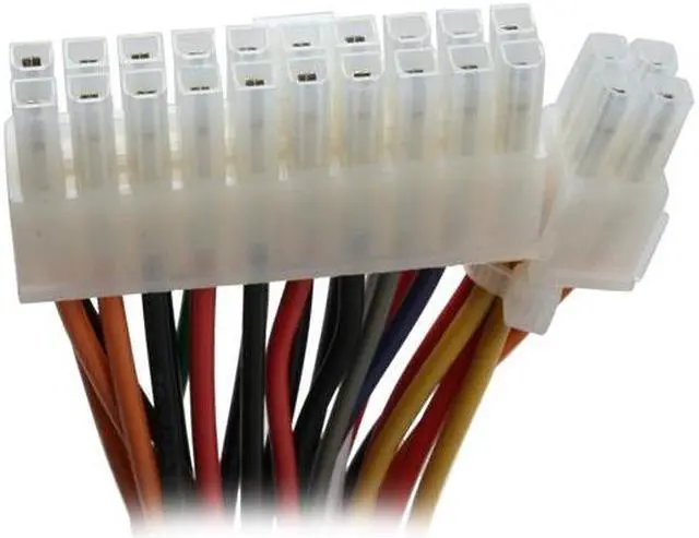 Alt view image 6 of 8 - Linkworld LPK2-30-P4 500 W ATX12V Power Supply