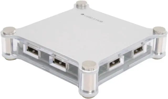 Main image of Linkworld LUB4-02 B 4 Ports USB Hub