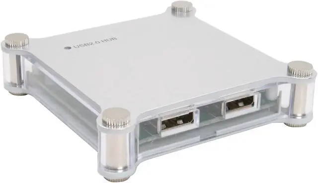 Alt view image 3 of 8 - Linkworld LUB4-02 B 4 Ports USB Hub