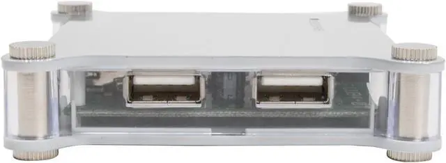 Alt view image 6 of 8 - Linkworld LUB4-02 B 4 Ports USB Hub
