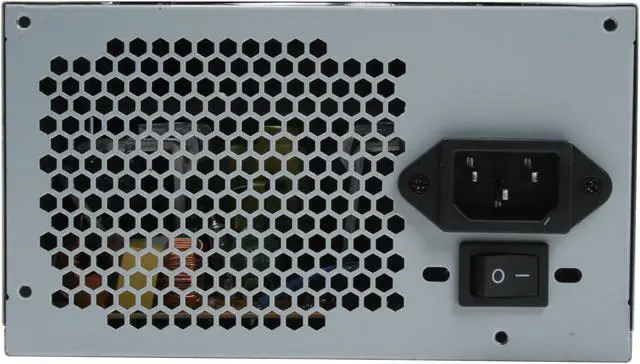 Alt view image 2 of 8 - Linkworld LPK19D-35-P4 550 W ATX12V Power Supply