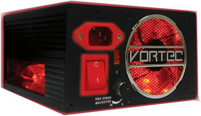 Main image of XG VORTEC PSVO-600 600 W ATX12V Power Supply