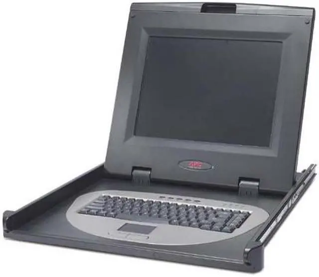 Main image of APC AP5015 15" Rackmount Keyboard Monitor Mouse - OEM