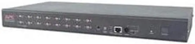 Main image of APC AP5202 16 Port Multi-Platform Analog KVM
