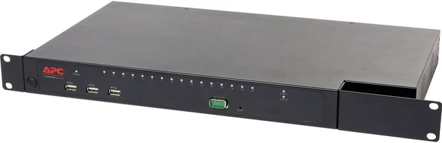 Main image of APC KVM Switch