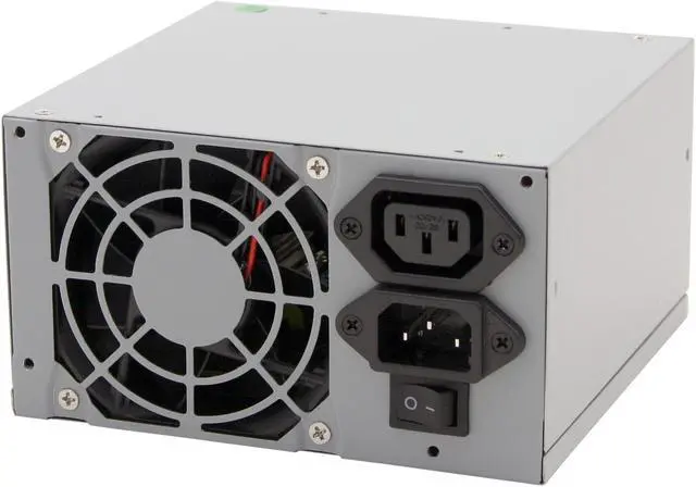 Main image of LOGISYS Computer PS480C 480 W ATX12V Power Supply