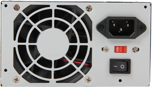 Alt view image 2 of 6 - LOGISYS Computer PS480D 480 W ATX12V Power Supply