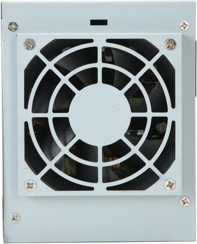 Alt view image 3 of 7 - LOGISYS Computer PS350MA 350 W Micro ATX Power Supply