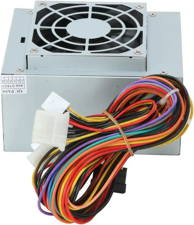 Alt view image 4 of 7 - LOGISYS Computer PS350MA 350 W Micro ATX Power Supply