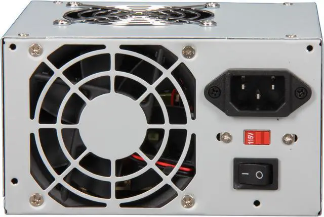 Alt view image 3 of 7 - LOGISYS Computer PS480D2 480 W ATX12V Power Supply