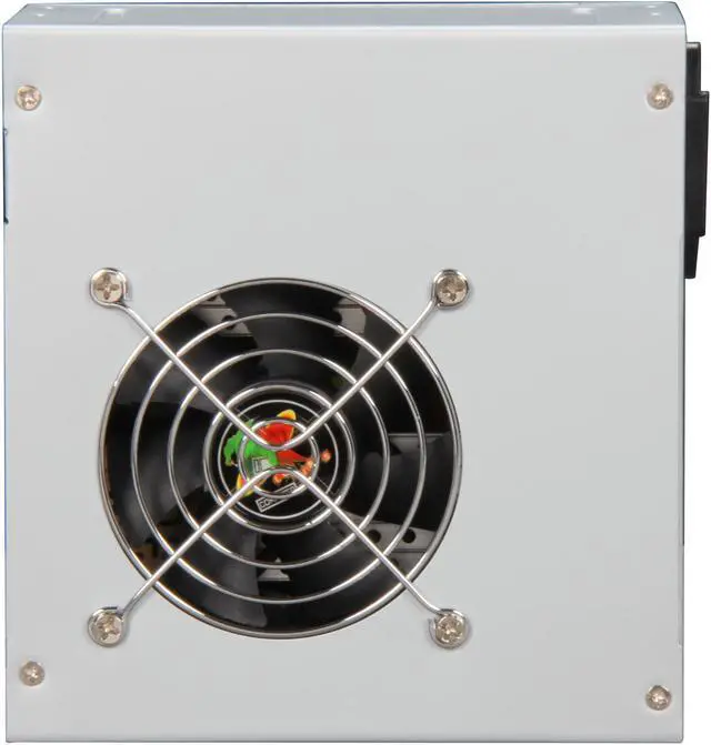 Alt view image 4 of 7 - LOGISYS Computer PS480D2 480 W ATX12V Power Supply