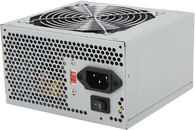 Main image of LOGISYS Computer PS550E12 550 W ATX12V Power Supply
