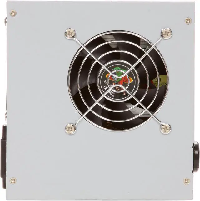 Alt view image 2 of 5 - LOGISYS Computer PS480X2 480 W ATX12V Power Supply Dual Fan w/ Radiation Filter