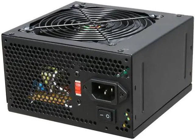 Main image of LOGISYS Computer PS550E12BK 550 W ATX12V Power Supply