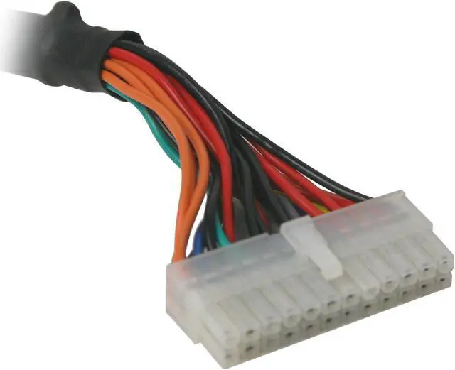 Alt view image 6 of 8 - Cooler Master Real Power RS-450-ACLY 450 W ATX12V Active PFC Power Supply