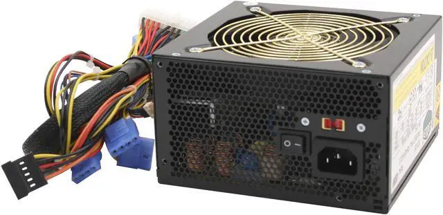 Main image of Cooler Master Real Power RS-450-ACLX 450 W ATX12V Power Supply