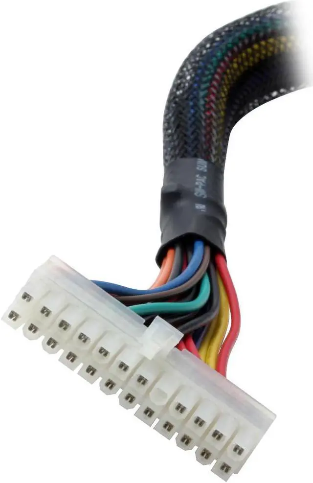 Alt view image 4 of 6 - Cooler Master Real Power RS-450-ACLX 450 W ATX12V Power Supply