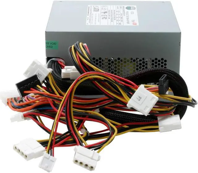 Alt view image 2 of 7 - COOLER MASTER eXtreme Power RS-430-PMSR/P Max: 400W (Continuous), Peak: 430W ATX12V     Power Supply
