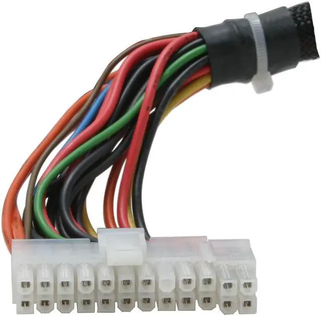 Alt view image 5 of 7 - COOLER MASTER eXtreme Power RS-430-PMSR/P Max: 400W (Continuous), Peak: 430W ATX12V     Power Supply