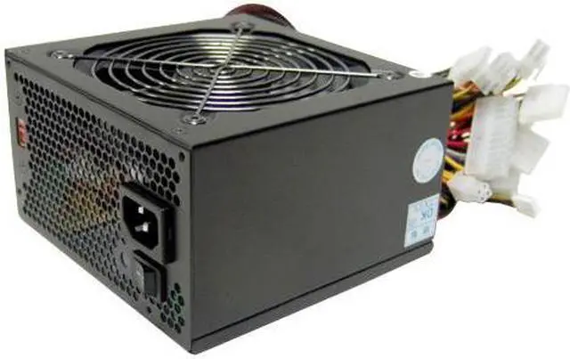 Main image of Cooler Master eXtreme Power 713001180 600 W ATX Form Factor 12V V2.01 Power Supply