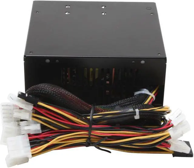 Alt view image 7 of 11 - Cooler Master eXtreme Power 713001180 600 W ATX Form Factor 12V V2.01 Power Supply