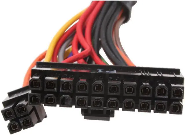 Alt view image 7 of 9 - Cooler Master iGreen Power 500 RS-500-ASAA 500 Watts Continuous ATX Form Factor 12V V2.2 / SSI standard EPS 12V V2.91 SLI Certified CrossFire Ready 80 PLUS Certified Active PFC (0.99) PFC Power Supply