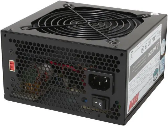 Main image of Cooler Master eXtreme Power RP-600-PCAR 600 W ATX from factor 12V V2.01 Power Supply