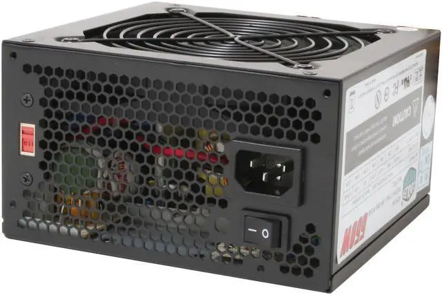 Main image of Cooler Master eXtreme Power RP-550-PCAR 550 W ATX from factor 12V V2.01 Power Supply