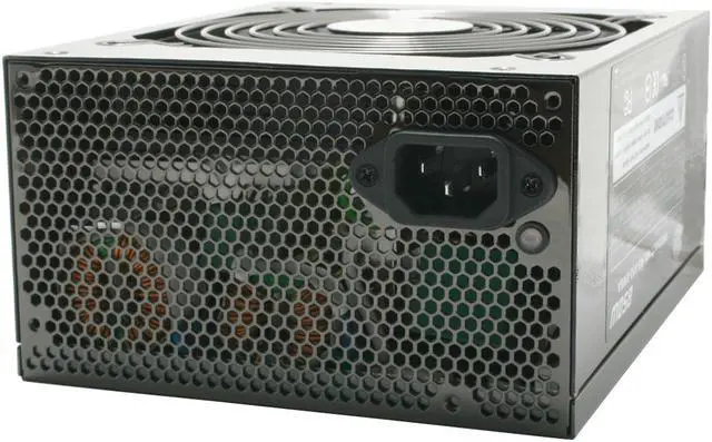 Alt view image 2 of 8 - Cooler Master Real Power Pro RS-850-EMBAD1-US 850 W ATX12V / EPS12V SLI Certified CrossFire Ready 80 PLUS Certified Active PFC Power Supply