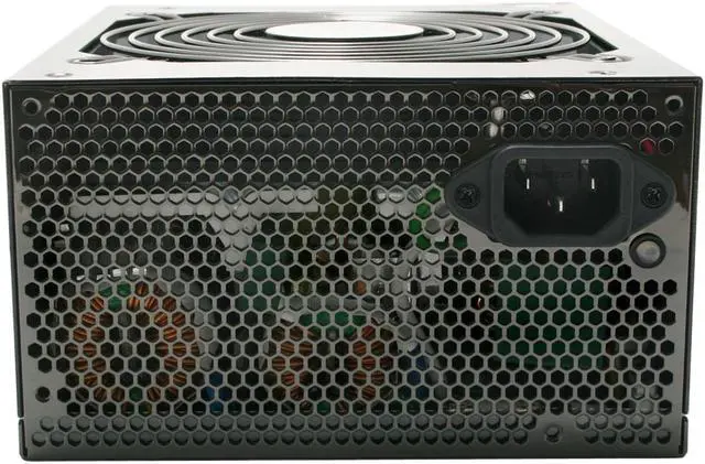 Alt view image 3 of 8 - Cooler Master Real Power Pro RS-850-EMBAD1-US 850 W ATX12V / EPS12V SLI Certified CrossFire Ready 80 PLUS Certified Active PFC Power Supply