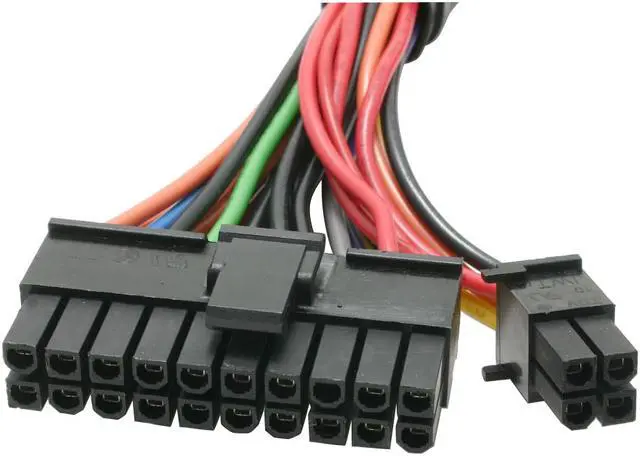Alt view image 6 of 8 - Cooler Master Real Power Pro RS-850-EMBAD1-US 850 W ATX12V / EPS12V SLI Certified CrossFire Ready 80 PLUS Certified Active PFC Power Supply