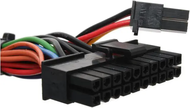 Alt view image 5 of 7 - Cooler Master Real Power Pro1000 RS-A00-EMBA 1000 W ATX12V / EPS12V SLI Ready CrossFire Ready 80 PLUS Certified Active PFC Power Supply