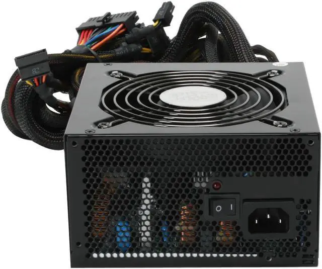 Alt view image 4 of 9 - Cooler Master Real Power Pro RS-750-ACAA-A1 750 W ATX12V / EPS12V SLI Certified CrossFire Ready 80 PLUS Certified Active PFC Power Supply