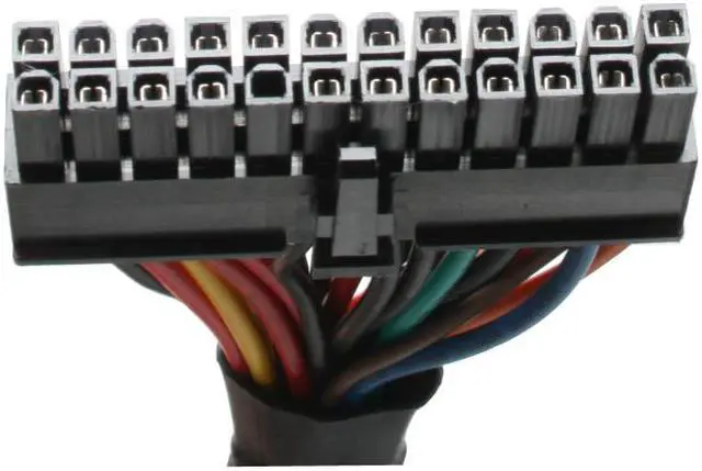 Alt view image 6 of 9 - Cooler Master Real Power Pro RS-750-ACAA-A1 750 W ATX12V / EPS12V SLI Certified CrossFire Ready 80 PLUS Certified Active PFC Power Supply