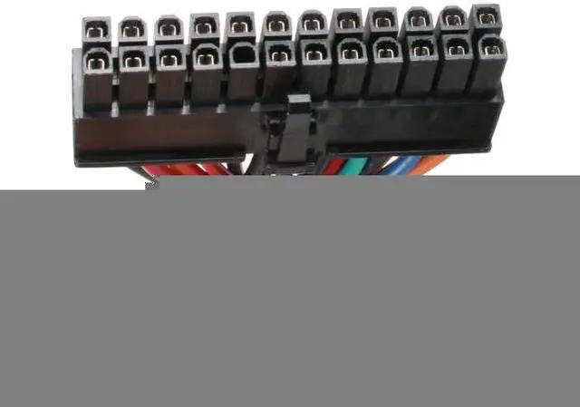 Alt view image 5 of 7 - Cooler Master Real Power Pro 550 RS-550-ACAA-A1 550 W ATX12V / EPS12V SLI Certified CrossFire Ready 80 PLUS Certified Active PFC Power Supply