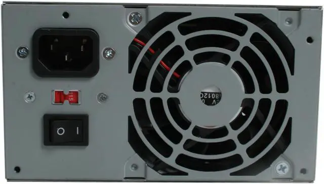 Alt view image 2 of 10 - Cooler Master eXtreme Power Plus RS-460-PMSR-A3 460 W ATX12V V2.3 Power Supply