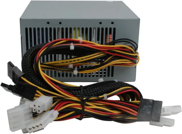 Alt view image 4 of 10 - Cooler Master eXtreme Power Plus RS-460-PMSR-A3 460 W ATX12V V2.3 Power Supply