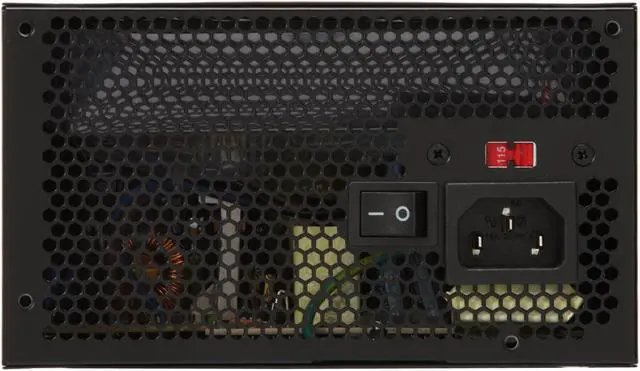 Alt view image 2 of 10 - Cooler Master Extreme Power Plus - 500W Power Supply