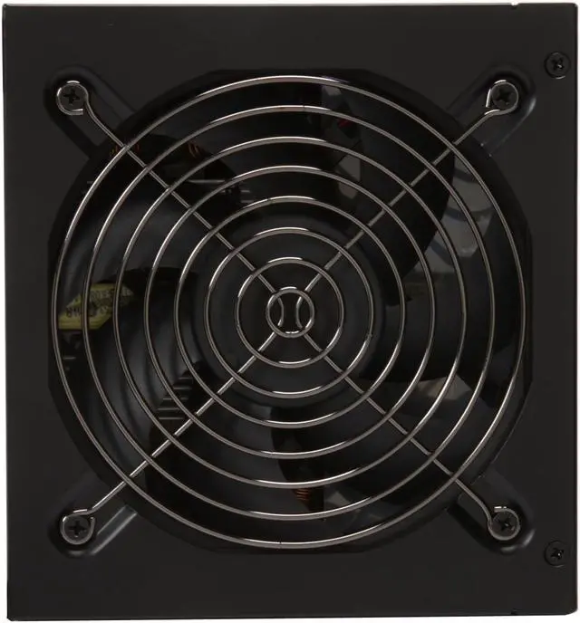 Alt view image 3 of 10 - Cooler Master Extreme Power Plus - 500W Power Supply